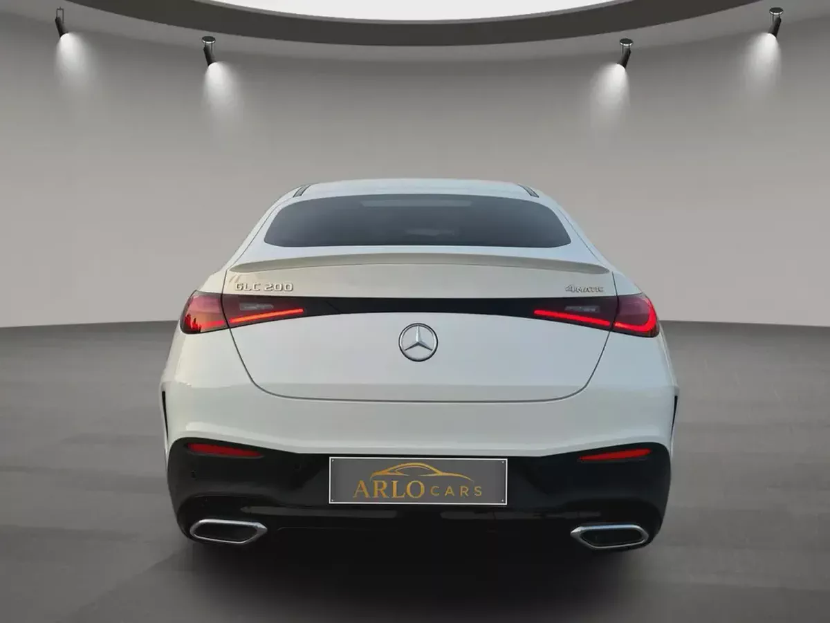 GLC 200 COUPE PREMIUM PLUS | AGENCY WARRANTY + SERVICE CONTRACT UNTIL 22/03/2030!-5-5