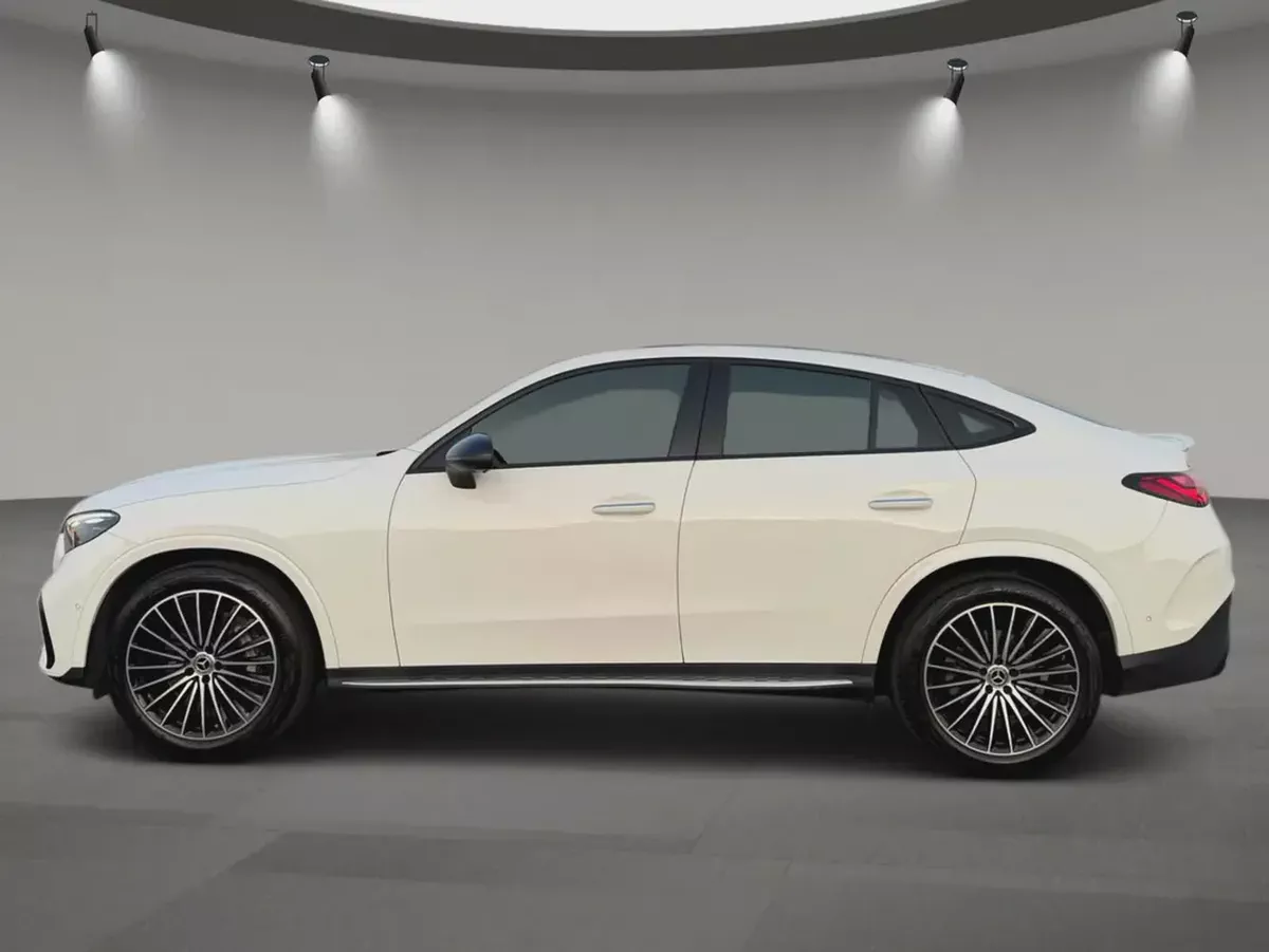 GLC 200 COUPE PREMIUM PLUS | AGENCY WARRANTY + SERVICE CONTRACT UNTIL 22/03/2030!-7-7