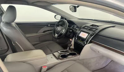 Toyota Camry SE 2.5L-4CYL  EXCELLENT CONDITION LOW KILOMETER DRIVEN-10
