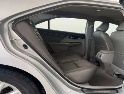 Toyota Camry SE 2.5L-4CYL  EXCELLENT CONDITION LOW KILOMETER DRIVEN-11