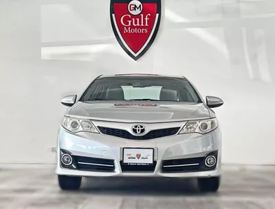 Toyota Camry SE 2.5L-4CYL  EXCELLENT CONDITION LOW KILOMETER DRIVEN-1