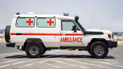 Toyota Land Cruiser 70 LC 78 HARDTOP 2.8L AT LAND CRUISER LC78 4.2L AMBULANCE 2026-3