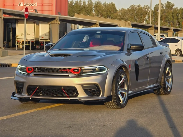 2017 Dodge Charger R/T - American Specs - GCC Resale