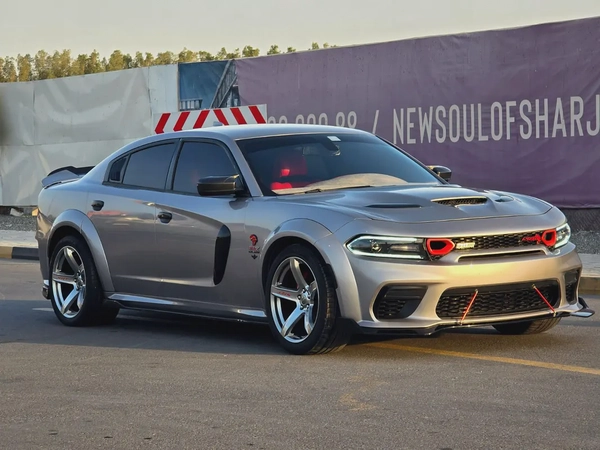2017 Dodge Charger R/T - American Specs - GCC Resale
