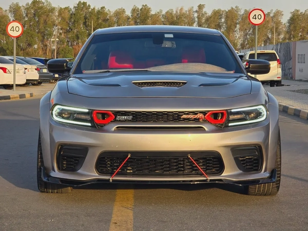 2017 Dodge Charger R/T - American Specs - GCC Resale