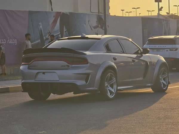 2017 Dodge Charger R/T - American Specs - GCC Resale