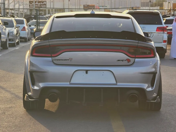2017 Dodge Charger R/T - American Specs - GCC Resale
