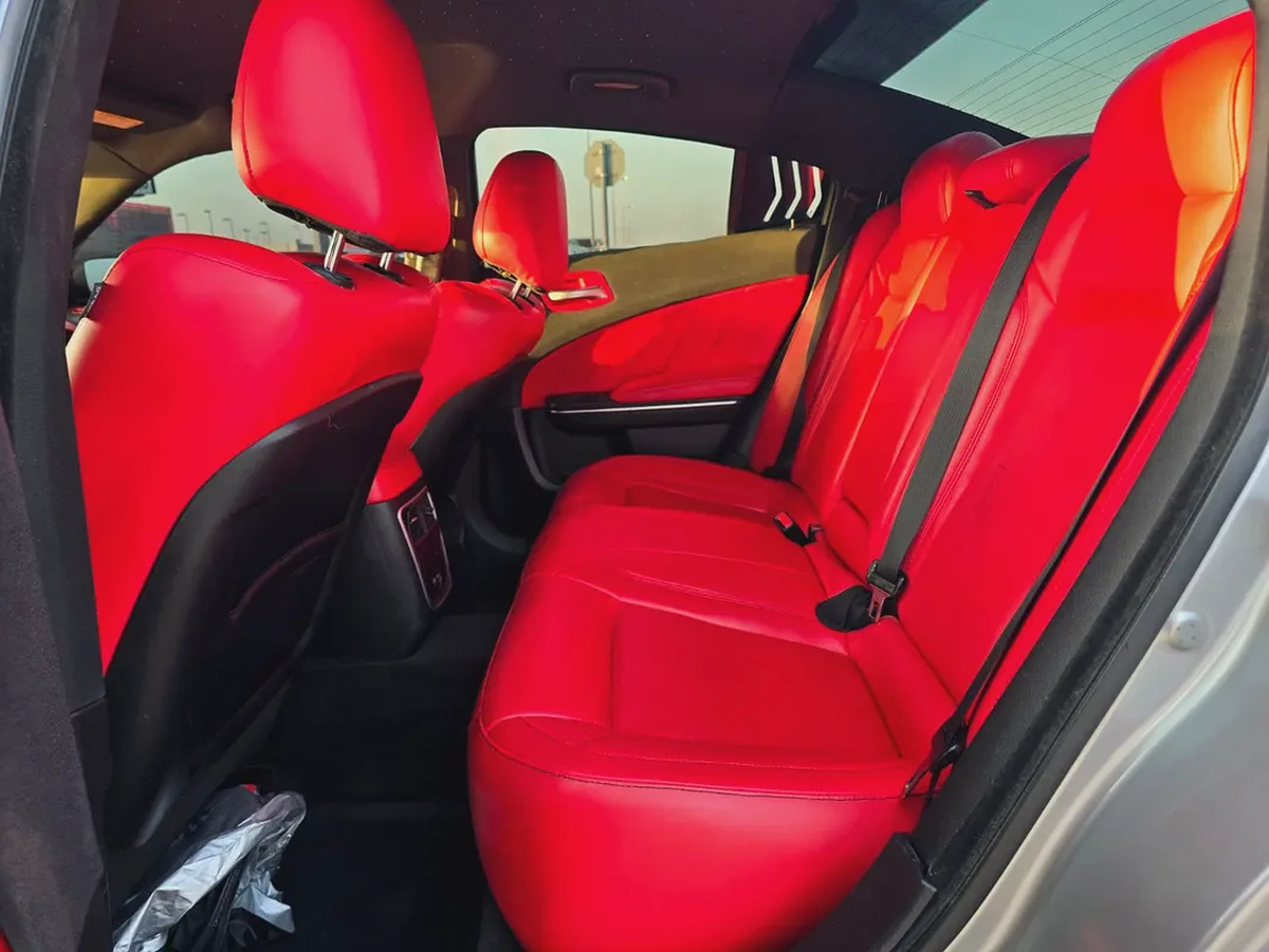 2017 Dodge Charger R/T - American Specs - GCC Resale-7-7