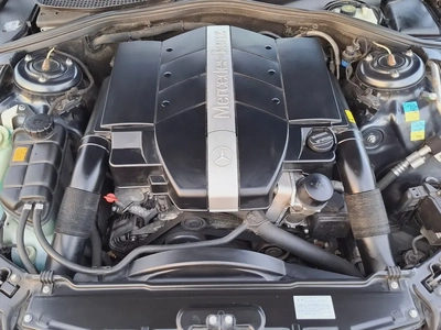 Mercedes Benz S320-14