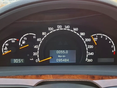 Mercedes Benz S320-15