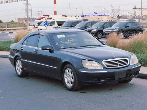 Mercedes Benz S320