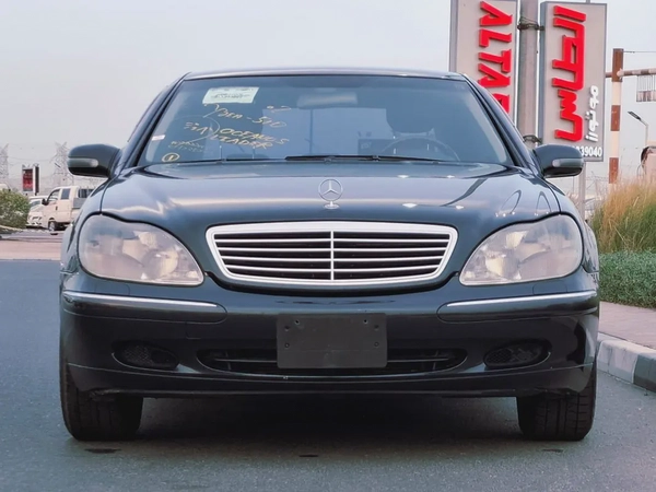 Mercedes Benz S320