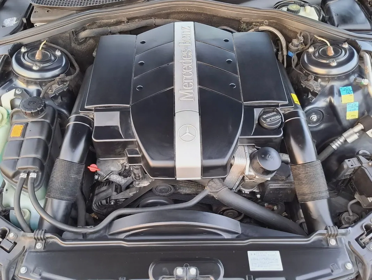 Mercedes Benz S320-14-14