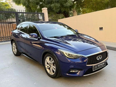 Gulf Specs 2018 INFINITI Q30 1.6Litre 4-Cylinder Turbo-Charged-1