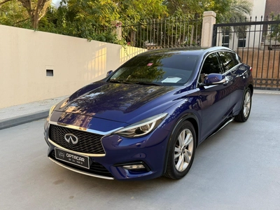 Gulf Specs 2018 INFINITI Q30 1.6Litre 4-Cylinder Turbo-Charged-0