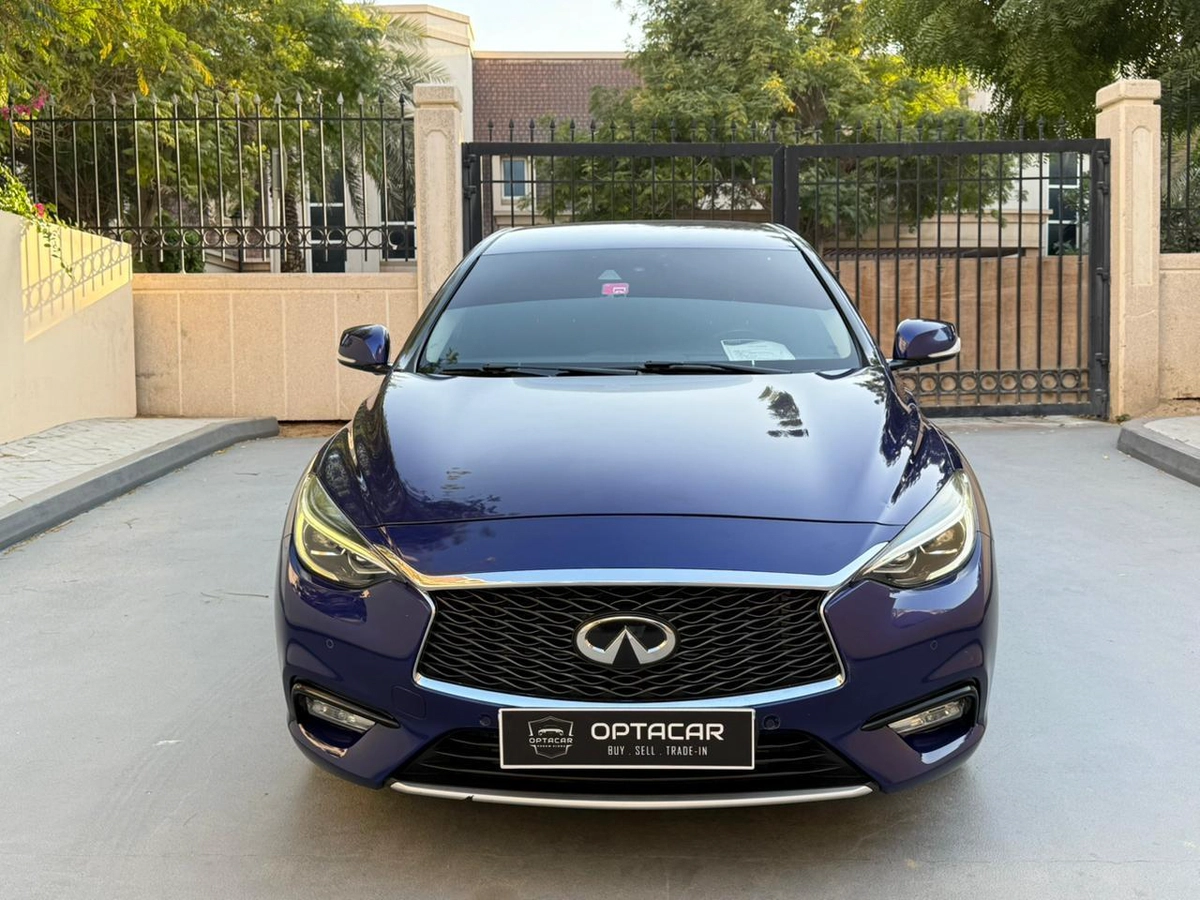 Gulf Specs 2018 INFINITI Q30 1.6Litre 4-Cylinder Turbo-Charged-5-5