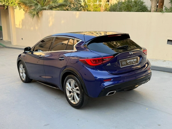 Gulf Specs 2018 INFINITI Q30 1.6Litre 4-Cylinder Turbo-Charged