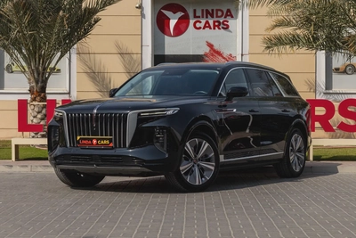 Hongqi E-HS9 2021-0