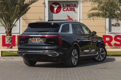 Hongqi E-HS9 2021-1