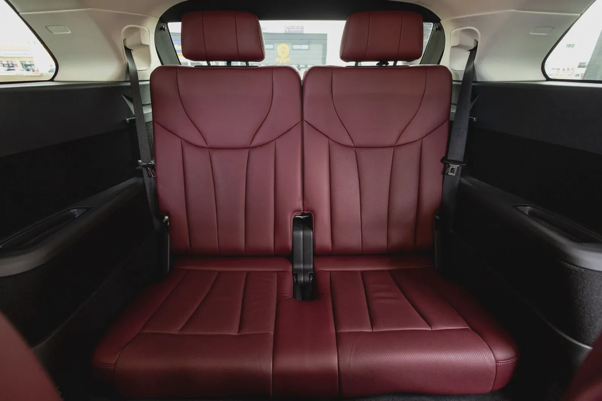 Hongqi E-HS9 2021-7-7