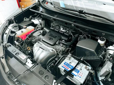 2016 Toyota Rav 4 VXR 2.5L V4 // EMI Starts from 3,300 AED-5