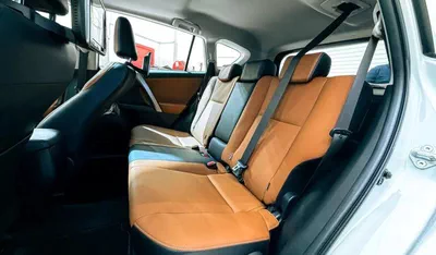 2016 Toyota Rav 4 VXR 2.5L V4 // EMI Starts from 3,300 AED-2