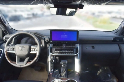 Toyota Land Cruiser land cruiser VX hybrid 2025 3.5L-10