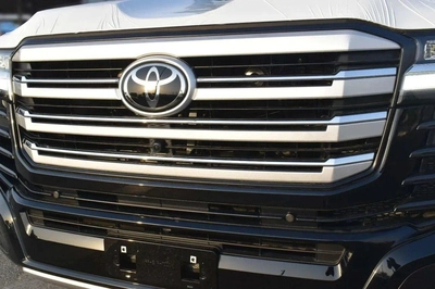Toyota Land Cruiser land cruiser VX hybrid 2025 3.5L-3