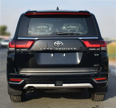 Toyota Land Cruiser land cruiser VX hybrid 2025 3.5L-5