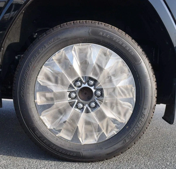 Toyota Land Cruiser land cruiser VX hybrid 2025 3.5L