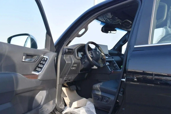 Toyota Land Cruiser land cruiser VX hybrid 2025 3.5L