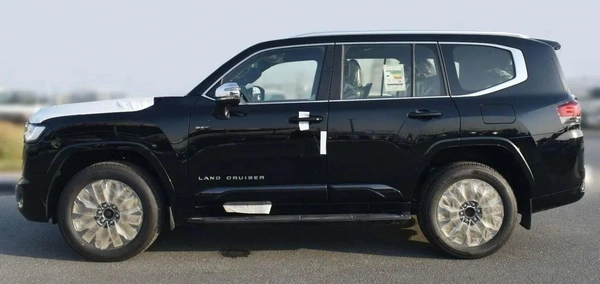 Toyota Land Cruiser land cruiser VX hybrid 2025 3.5L