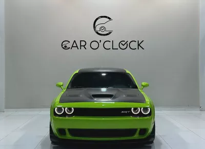 DODGE CHALLENGER R/T SCATPACK 6.4L V8 LAST CALL SERIES-2