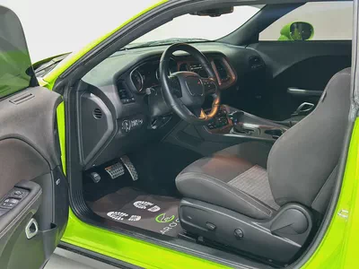 DODGE CHALLENGER R/T SCATPACK 6.4L V8 LAST CALL SERIES-8
