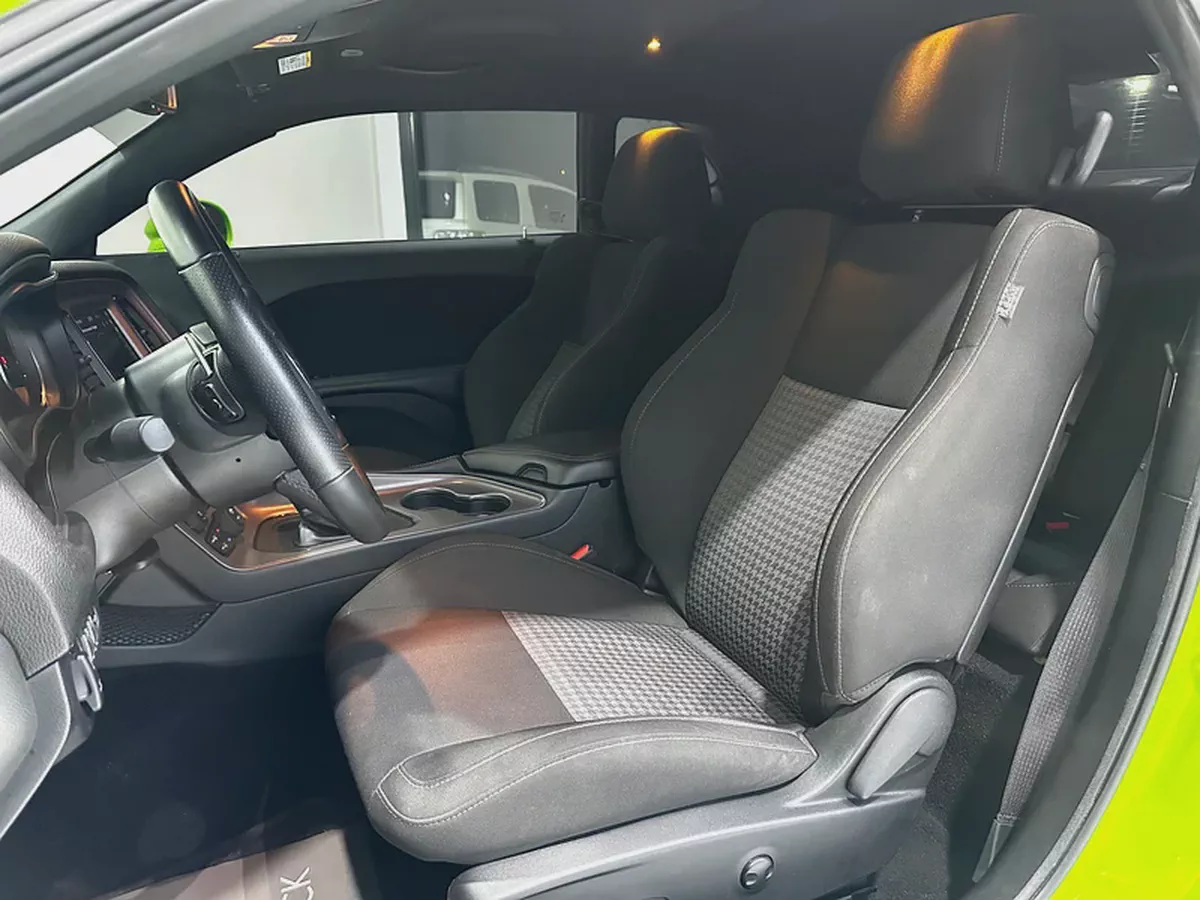 DODGE CHALLENGER R/T SCATPACK 6.4L V8 LAST CALL SERIES-9-9
