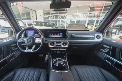 Mercedes-Benz G 63 AMG | 22,000km |Under Warranty | 2022|-9