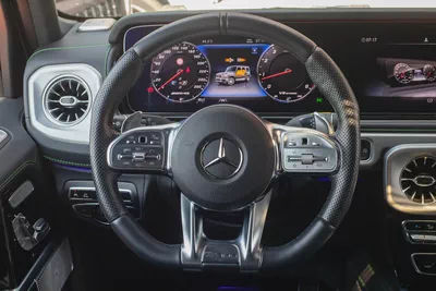 Mercedes-Benz G 63 AMG | 22,000km |Under Warranty | 2022|-10