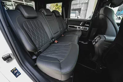 Mercedes-Benz G 63 AMG | 22,000km |Under Warranty | 2022|-12