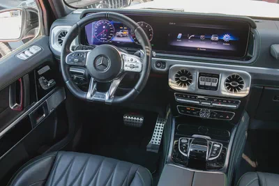 Mercedes-Benz G 63 AMG | 22,000km |Under Warranty | 2022|-13