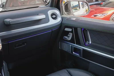 Mercedes-Benz G 63 AMG | 22,000km |Under Warranty | 2022|-15