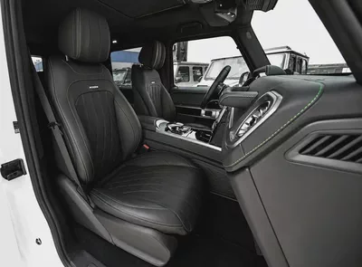 Mercedes-Benz G 63 AMG | 22,000km |Under Warranty | 2022|-17