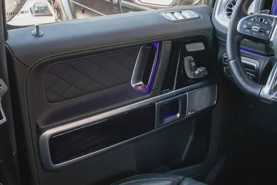 Mercedes-Benz G 63 AMG | 22,000km |Under Warranty | 2022|-18