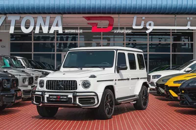 Mercedes-Benz G 63 AMG | 22,000km |Under Warranty | 2022|-2