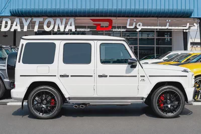 Mercedes-Benz G 63 AMG | 22,000km |Under Warranty | 2022|-6