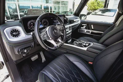 Mercedes-Benz G 63 AMG | 22,000km |Under Warranty | 2022|-7