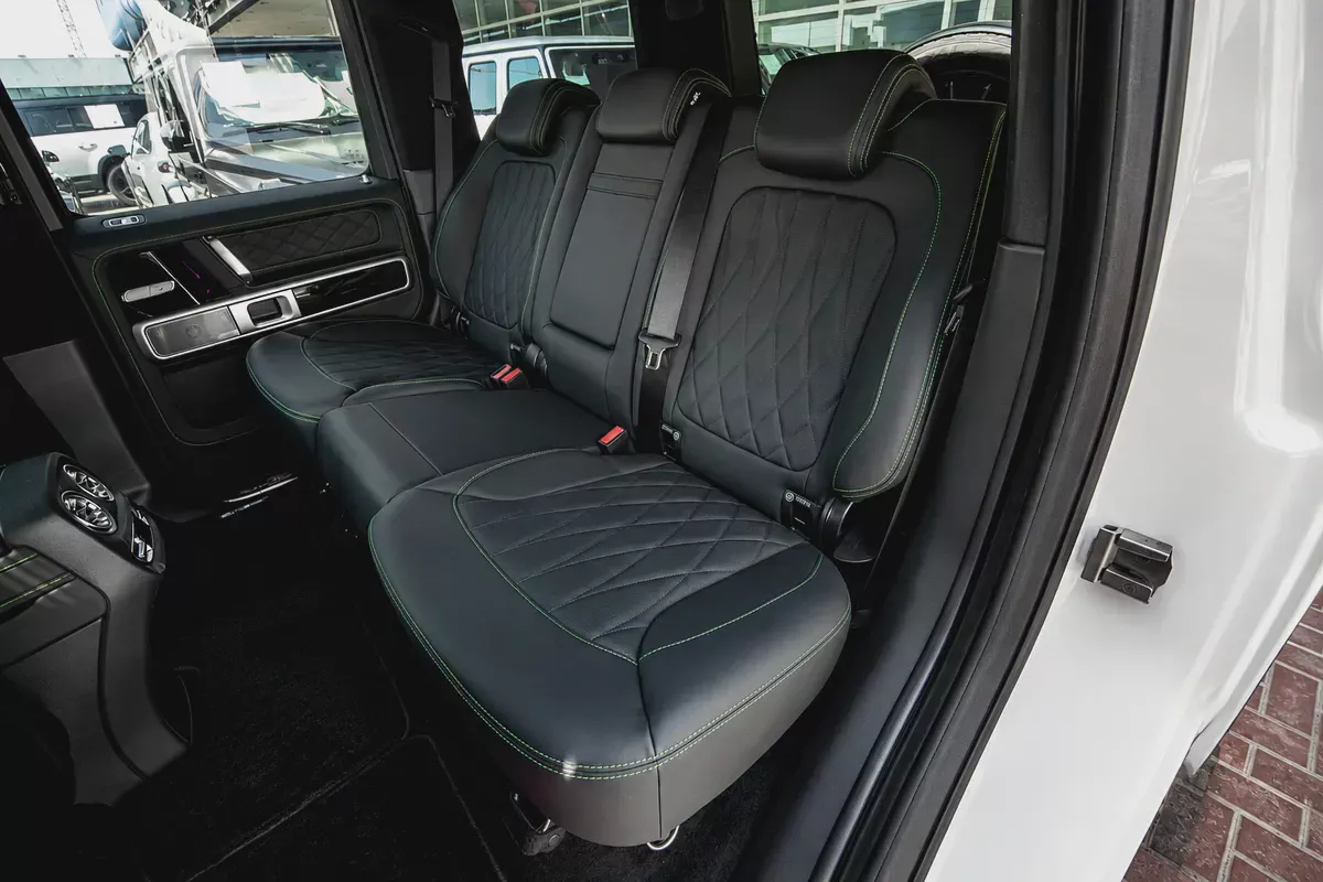 Mercedes-Benz G 63 AMG | 22,000km |Under Warranty | 2022|-11-11