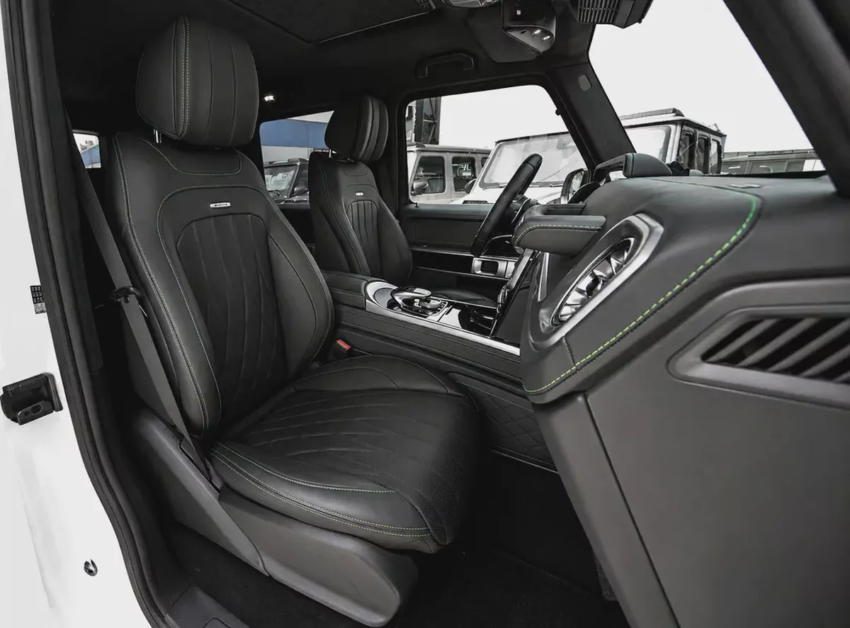 Mercedes-Benz G 63 AMG | 22,000km |Under Warranty | 2022|-17-17