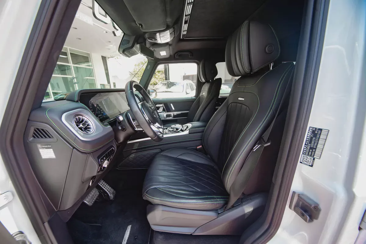Mercedes-Benz G 63 AMG | 22,000km |Under Warranty | 2022|-8-8