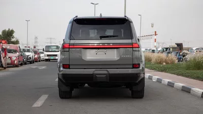 LEXUS GX550 3.4L TWIN TURBO V6-1