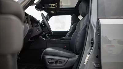 LEXUS GX550 3.4L TWIN TURBO V6-4